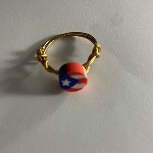 Handmade Puerto Rico Ring by PR Artisan